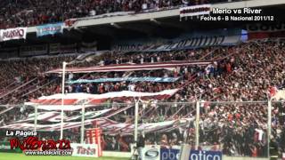 River vos sos mi vida, lo más grande de la Argentina