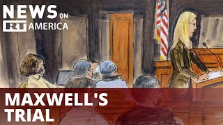Jury resumes deliberations in Ghislaine Maxwell's trial