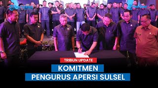 Resmi Dilantik, Pengurus Apersi Sulsel Komitmen untuk Kemajuan Properti Sulsel