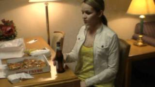 Overeating and Belly Stuffing #5