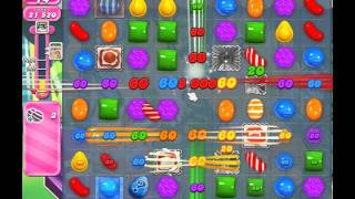 Candy Crush Saga Level 412  No Toffee Tornado  No Boosters 3 stars  on PC