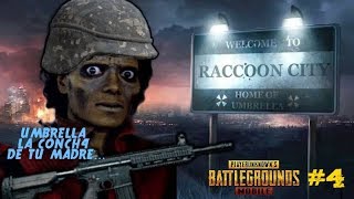 ☣ ZOMBIES.EXE ☣ // PUBG MOBILE #4