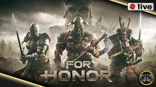 For Honor - Юплей какашка - Raphael | Прямой эфир
