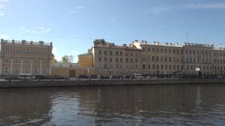 Старый фонд в Санкт-Петербурге. Саханов Владислав