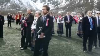 17.mai Stokmarknes 2012