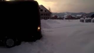 Mercedes SPRINTER 416 Ukraine 2017