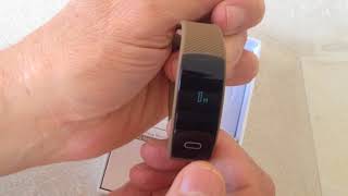 QS80 Smart Wristband