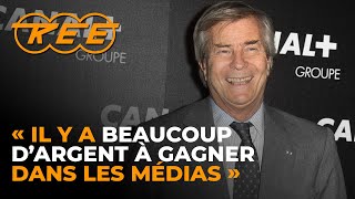 Concentration des médias, l’éléphant au milieu de la pièce ? J. SAPIR | E. VIRE | M. REYMOND
