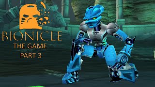 Toa Gali Spirit of Splashing | Bionicle: The Game - Part 3