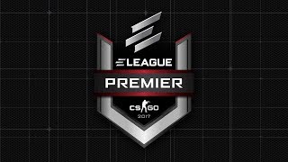 ELEAGUE - CS:GO Premier 2017 Semifinals
