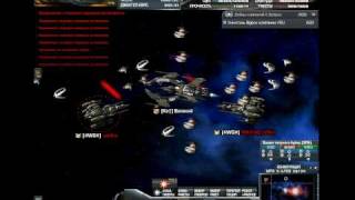 Лаги в Darkorbit