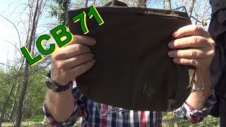 Low-cost Bushcraft Serie Teil 71