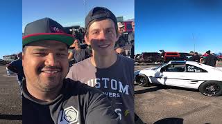 MY TRIP TO TUCSON,AZ IFO.. BOOSTEDBOIZ