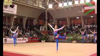 Ukraine Group Gala Euskalgym 2008