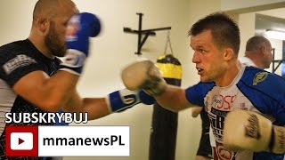 Adrian Zieliński zwakował pas PLMMA i podpisał kontrakt z ACB