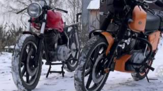 Тюнинг ИЖ Юпитер - Планета