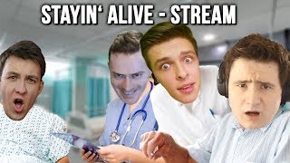 ZŮSTAŇ NA ŽIVU!! w/ MenT, Herdyn, House