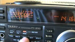 YAESU FT-890