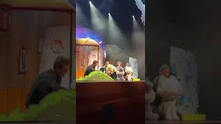 Woezel en pip show