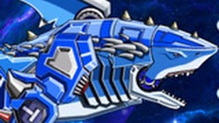 Мультик: Робот Акула/Shark Robot