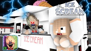 Monster School: Ice Scream Horror Game Challenge - Minecraft Animation