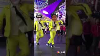 Shuffle brothers