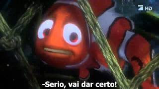 Stakeholders Procurando Nemo