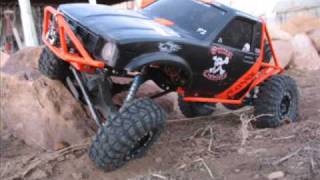 Bad Ass Shafty,,, Toyota Hilux