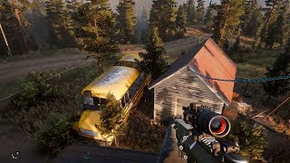Жажда Смерти выполнено #14 - Far Cry 5