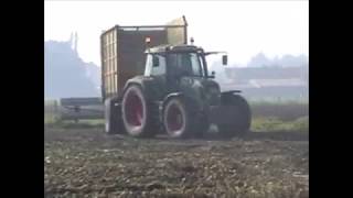 Vanhove: Silagewagens.