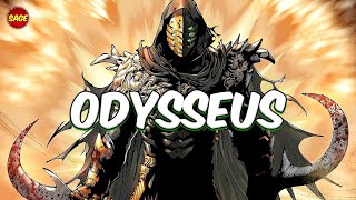 Who is DC Comics' Odysseus? Psionic Father of Deathstroke