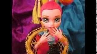 ☾ SlideShow Monster High Gigi Grant Монстр Хай Джи Джи Грант☾