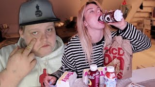 Ich esse 1 Tag was EXSL95 isst! (fast 5000 Kalorien)