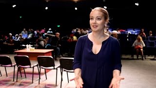 Ольга Будина о проекте авторских экскурсий "Совсем Другой Город"