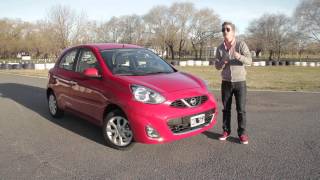 TN Autos Programa 4 | Test Drive Nissan March