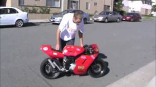 YSR speed test