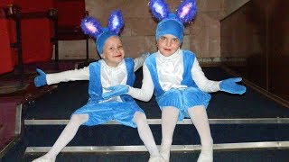 Танец "Тусовка зайцев"  танцевальный коллектив ДРАЙВ.Зайчик Шнуфель