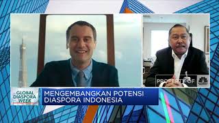 Program Unggulan BNI Kembangkan Potensi Diaspora Indonesia