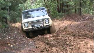 SCOUT 800 BLAZING TRAIL
