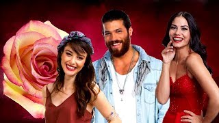 ЛЮБИМЫЕ ЖЕНЩИНЫ ДЖАНА ЯМАНА В ТУРЕЦКИХ СЕРИАЛАХ И В ЖИЗНИ! – ПОЛНОЛУНИЕ/DOLUNAY – РАННЯЯ ПТАШКА