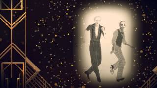 Sophisticated Ladies - Costume Design Renderings
