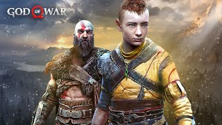 РОСКОШНЫЙ - GOD OF WAR: RAGNAROK! Перенос презентации / Молот Тора / Дата выхода!