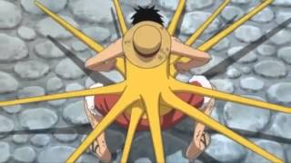 Ace and Luffy a perfect battle pair