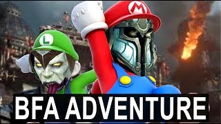 Savix & Anboni BFA Adventures Arena / Duel