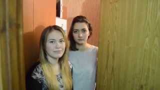 Выступление группы 555 на посвяте
