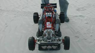HPI Baja - Evil twin 1st run