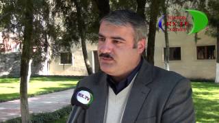Regiona baxış lahiyəsi Qax rayonunda