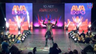 Cosplay Kenshi ( Косплей Кенши ) | AvaExpo | 2016