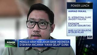 Bongkar Peran Krusial BI Hadapi “Awan Gelap” Global 2023