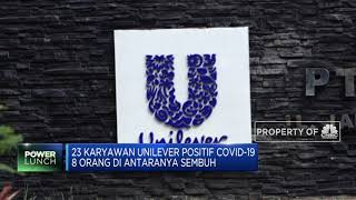 Tutup Akibat Corona, Pabrik Unilever Cikarang Sudah Buka Lagi